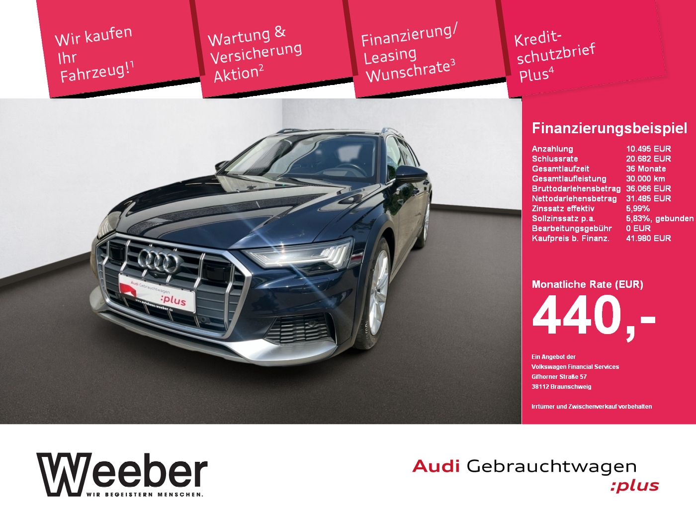 Audi A6 Allroad