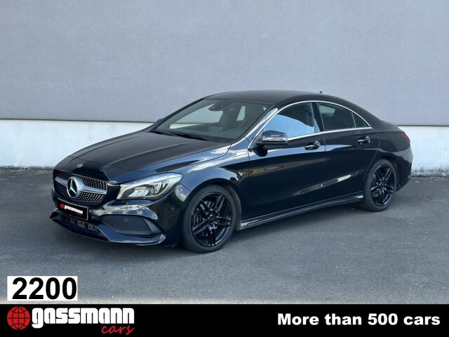 Mercedes-Benz CLA 220