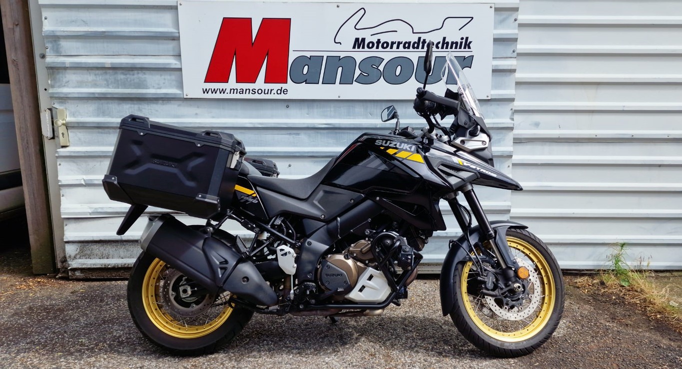 Suzuki DL 1050 RCM2BE | 1. Hand | ERST 9.644 KM |