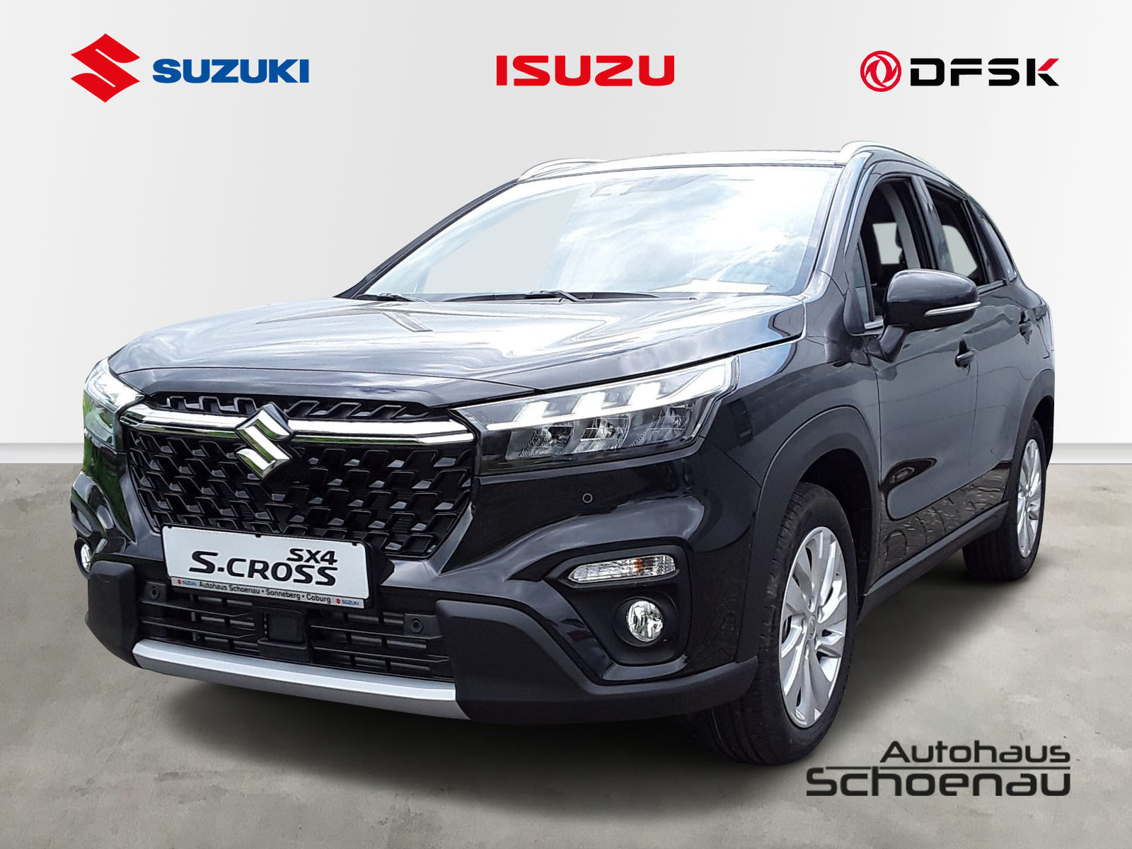 Suzuki S-Cross