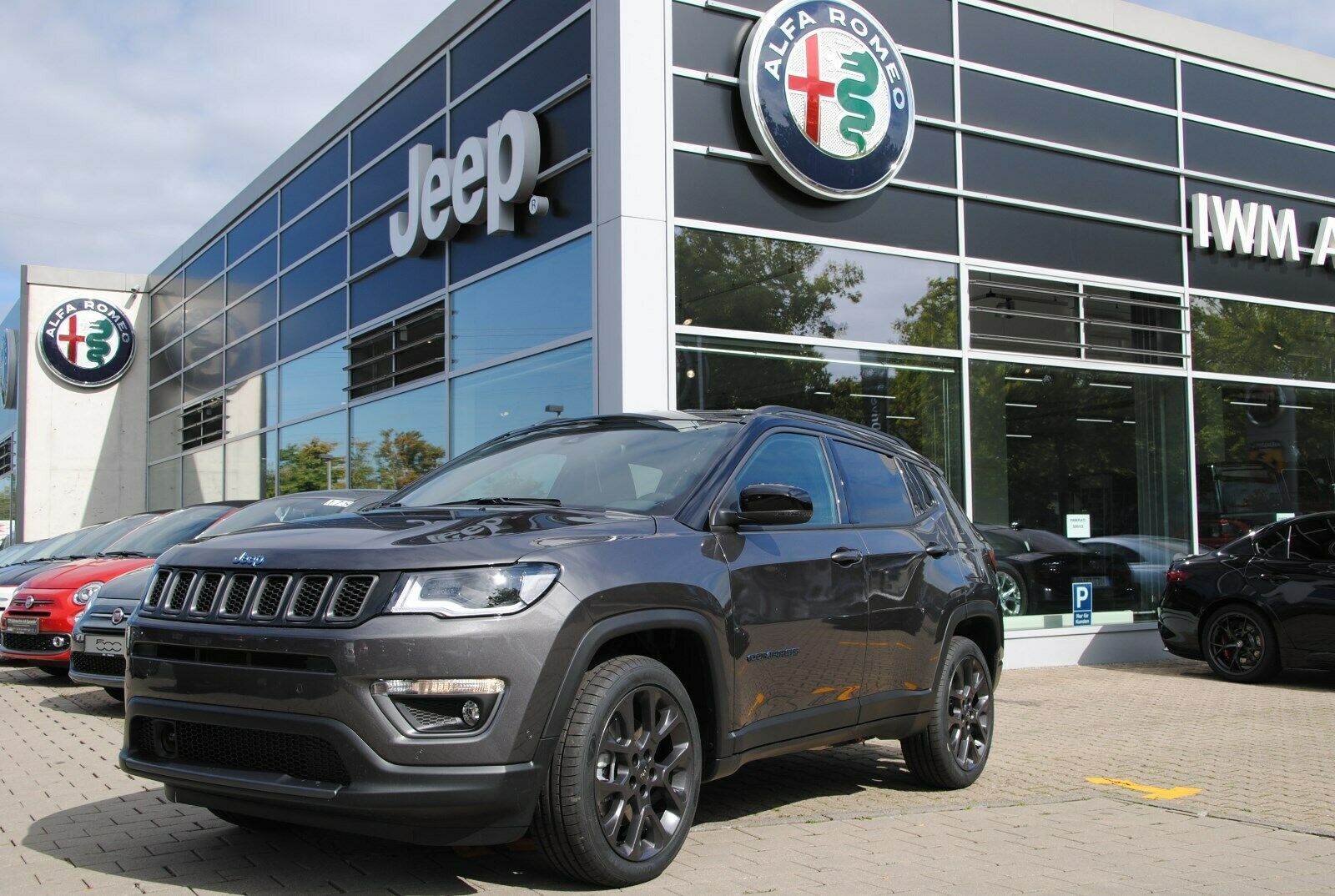 Jeep Compass