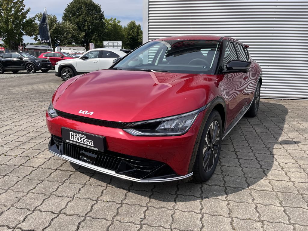 Kia EV6 – Bild 2