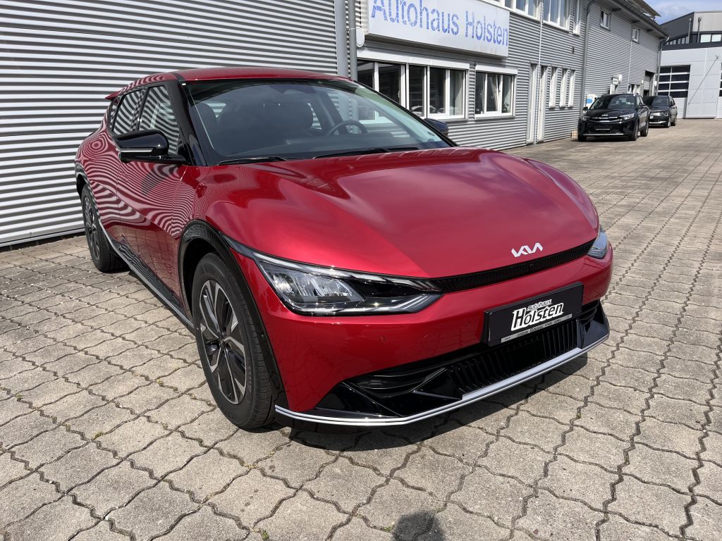 Kia EV6 – Bild 3
