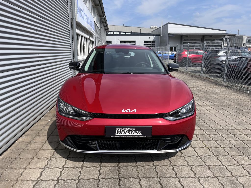 Kia EV6 – Bild 4
