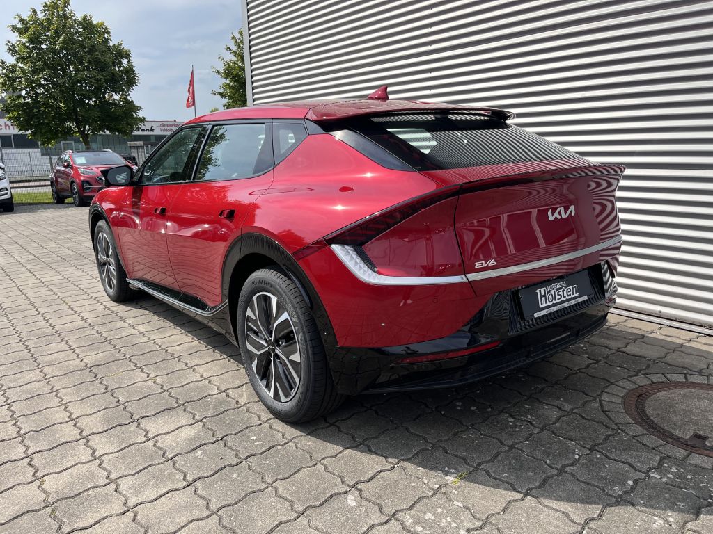 Kia EV6 – Bild 5