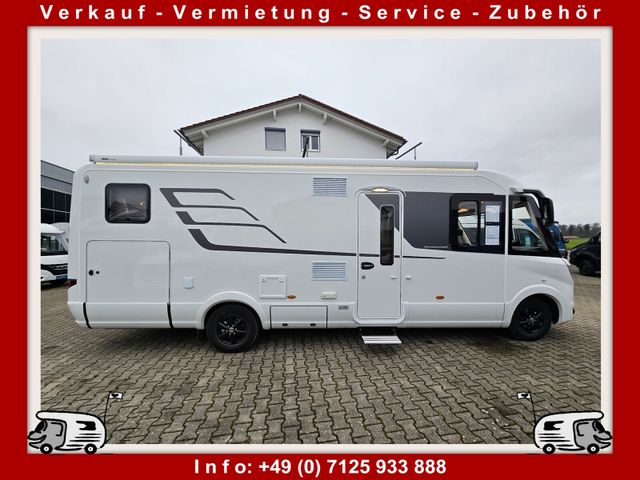 Hymer-Eriba B-Klasse ML I 780 Luftfederung|Premium-Paket