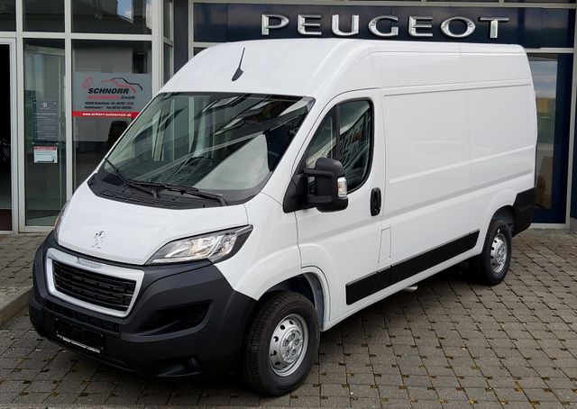 Peugeot Boxer Kasten Hochraum 335 L2H2 Hdi165 Standheiz