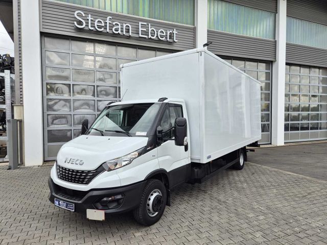 Iveco Daily 70C18 A8 *Koffer*LBW*Automatik*