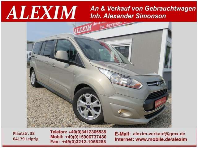 Ford Grand Tourneo