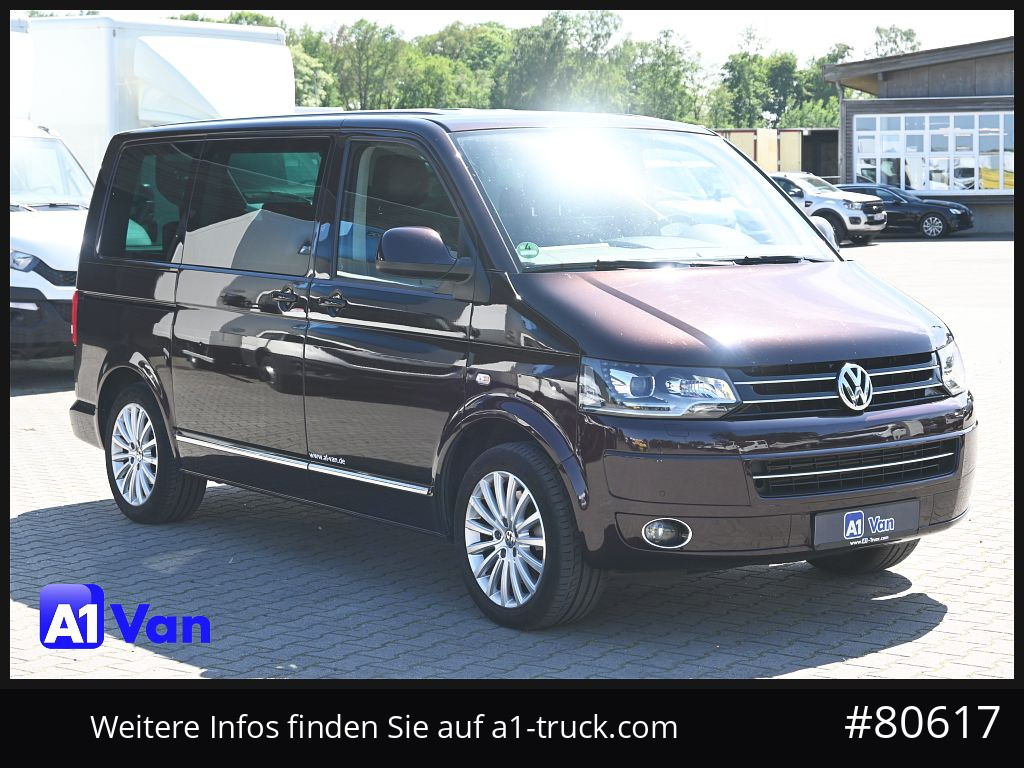 Volkswagen T5 Multivan