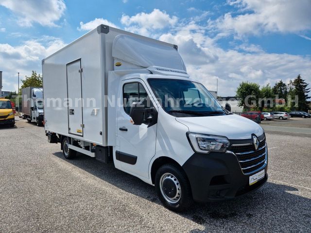 Renault Master Koffer mit LBW Nav. R-Cam.