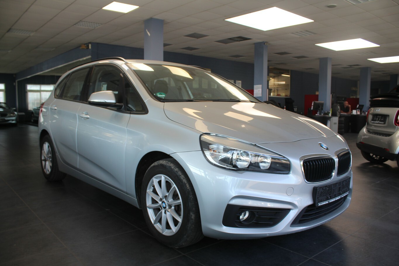 BMW 218 Active Tourer