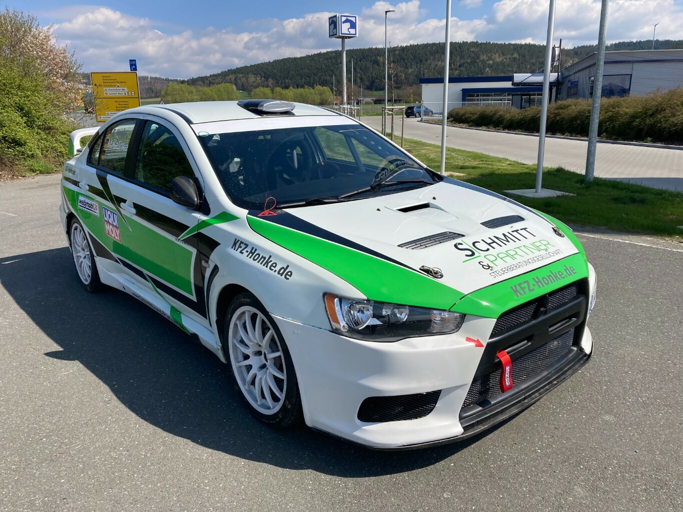 Mitsubishi Lancer