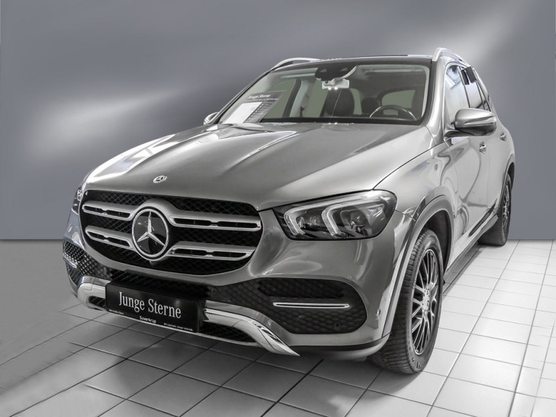 Mercedes-Benz GLE 400