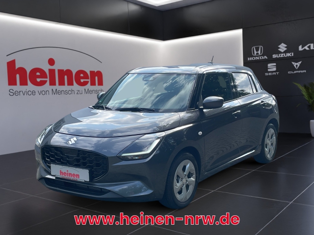 Suzuki Swift 1.2 COMFORT CVT NAVI KLIMA TEMPOMAT Dualjet 61 kW Comfort