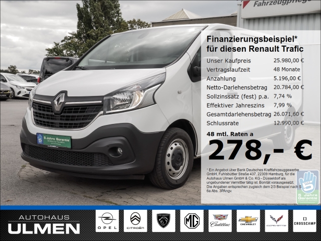 Renault Trafic