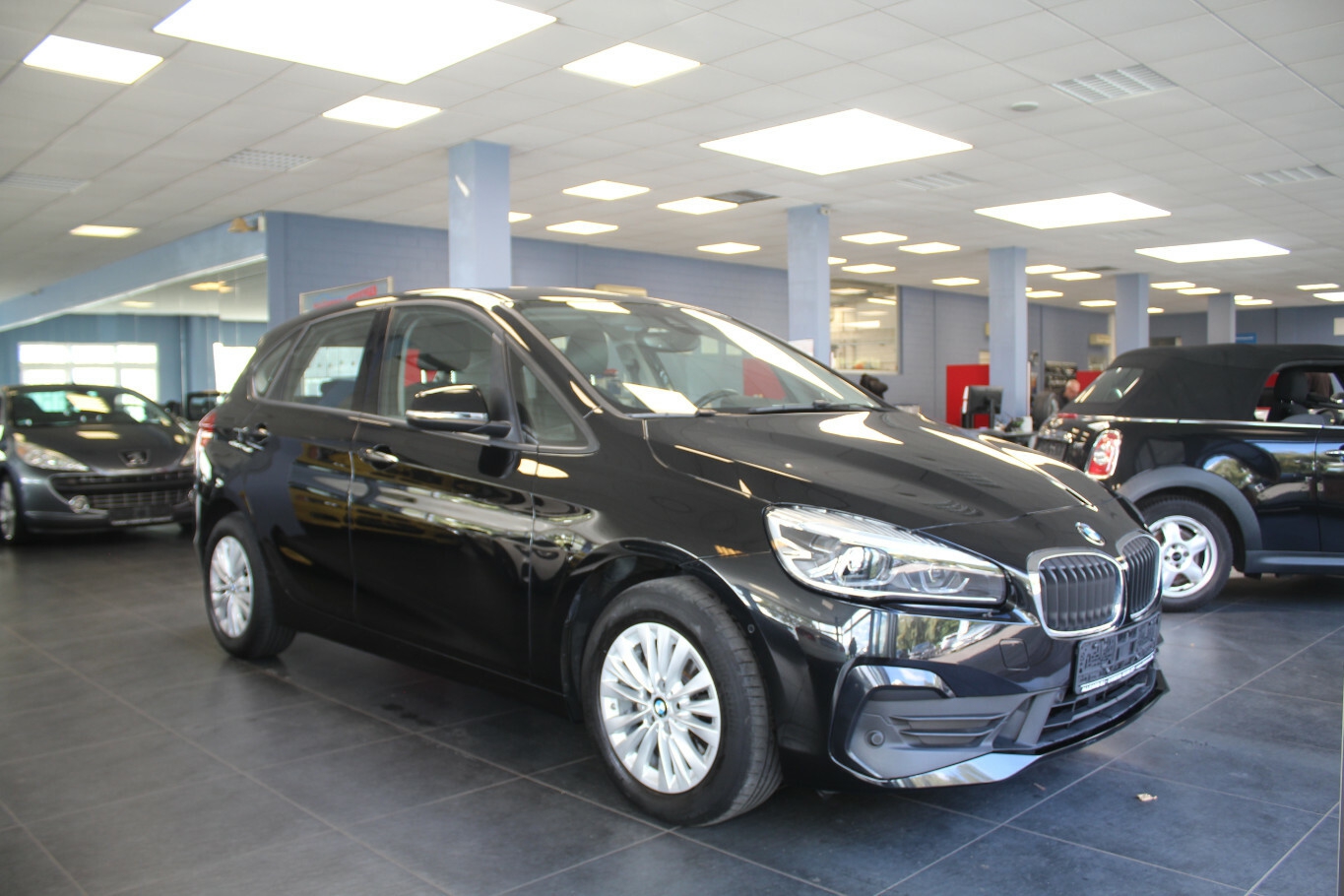 BMW 218 Active Tourer
