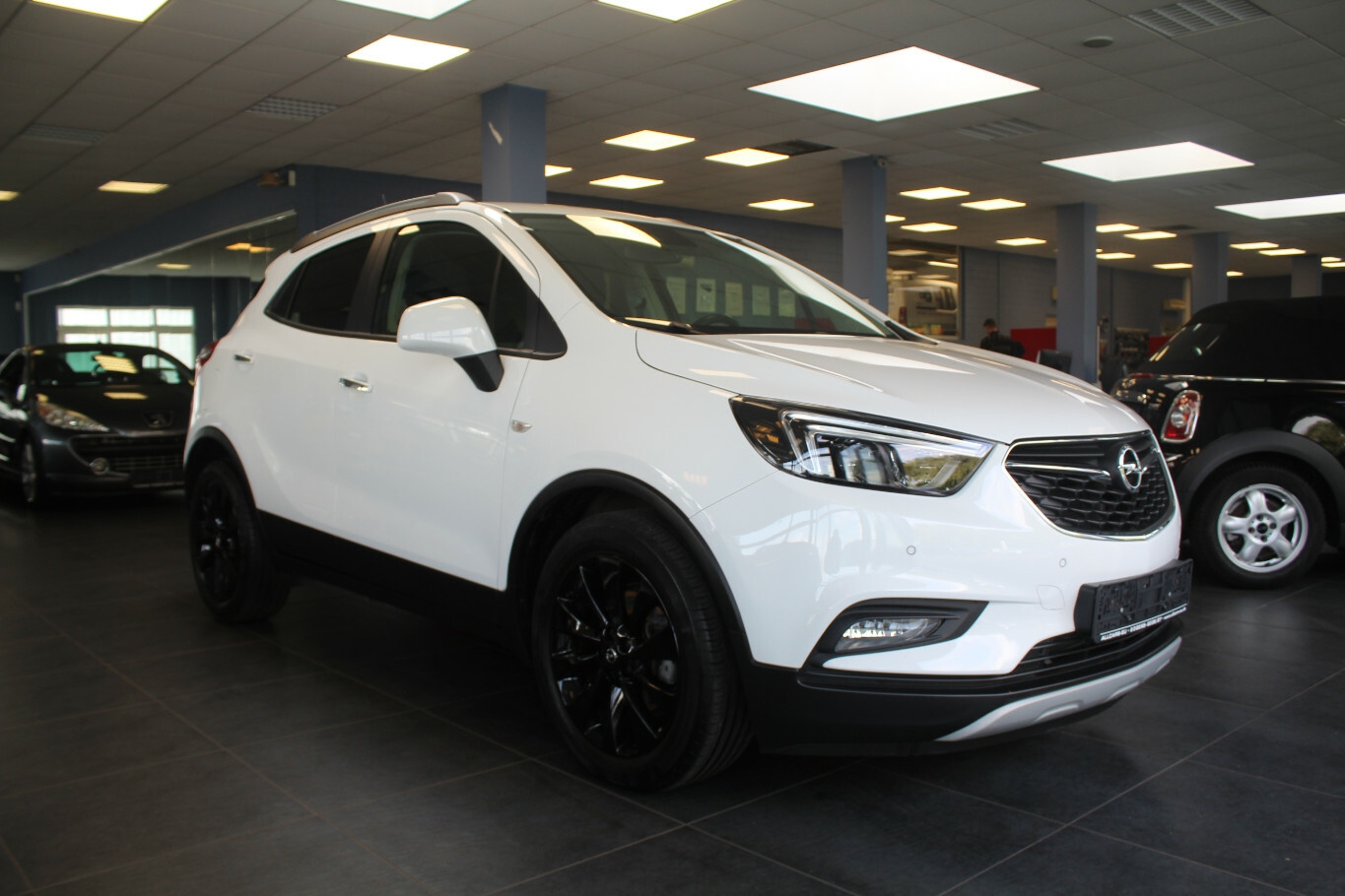 Opel Mokka X