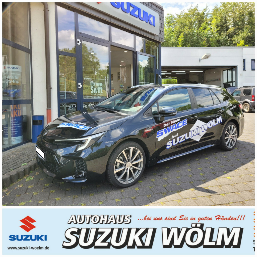 Suzuki Swace