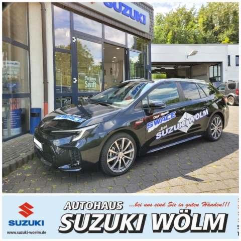 Suzuki Swace 1.8 Hybrid Comfort+*System 140PS*ACC*LED*