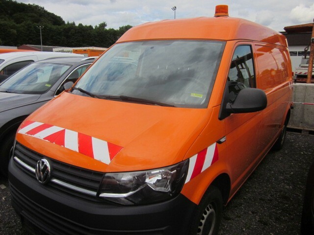 Volkswagen T6 Transporter