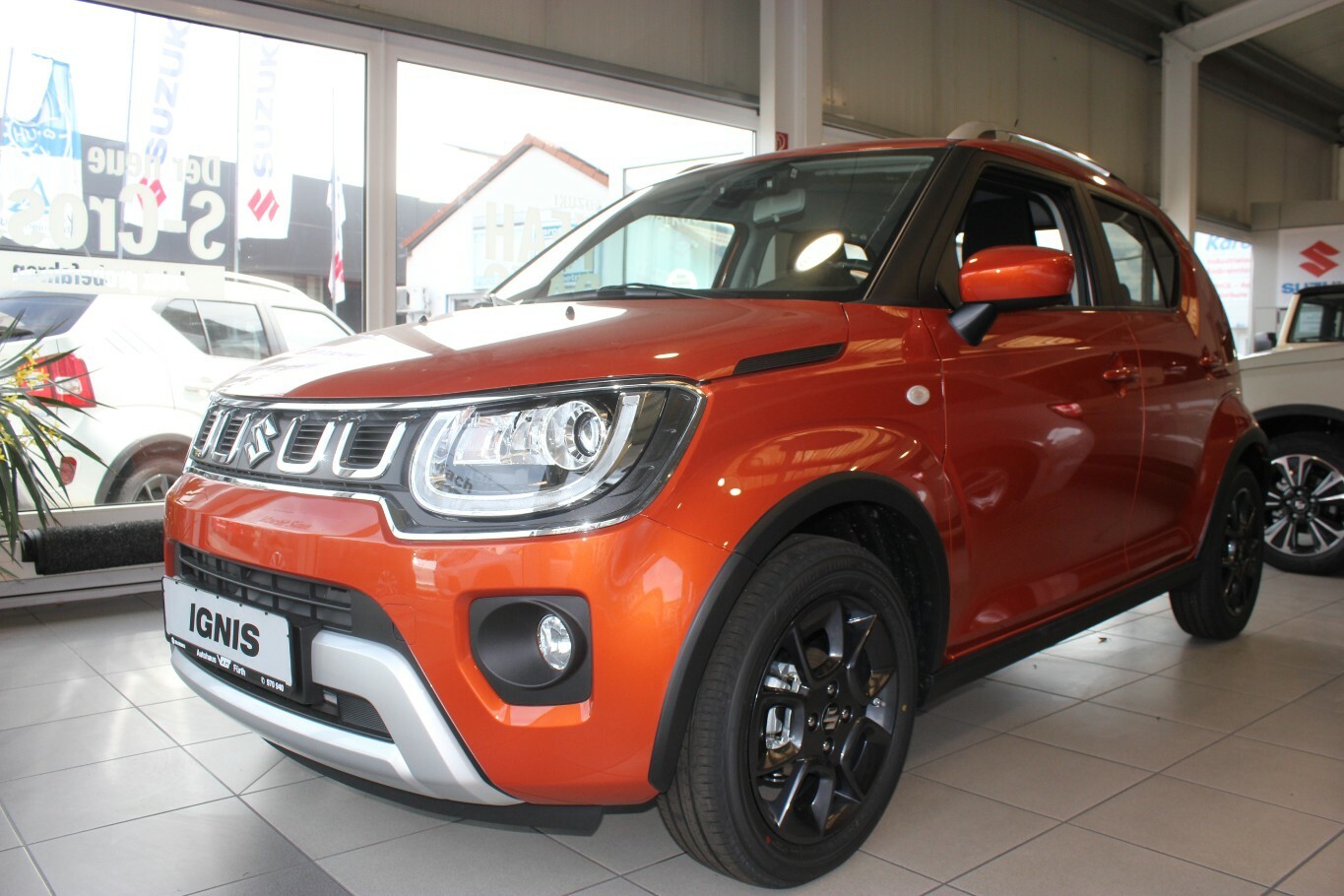 Suzuki Ignis