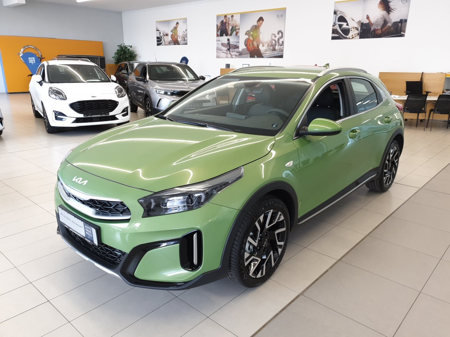 Kia XCeed