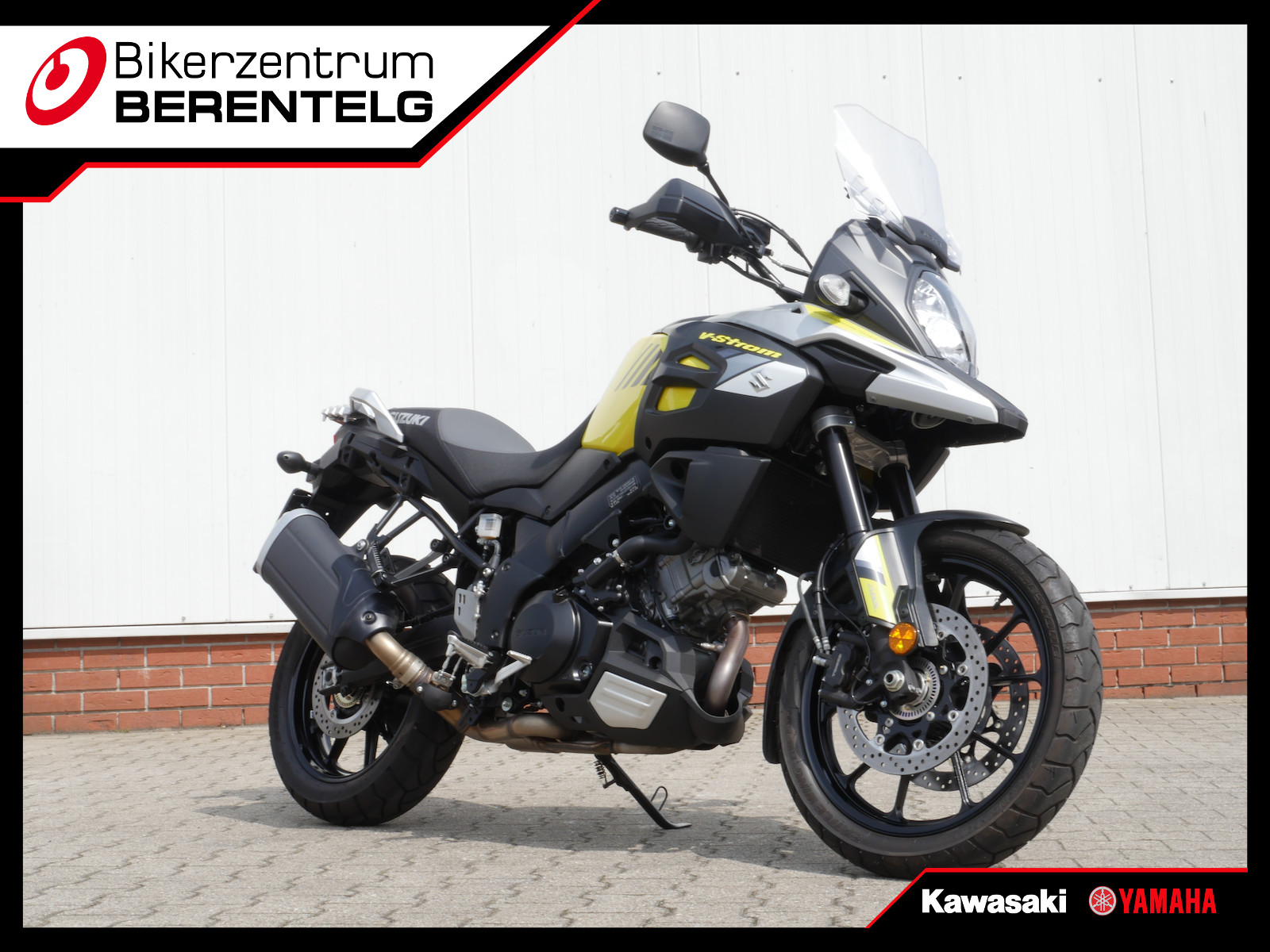 Suzuki V-Strom 1000 DL1000