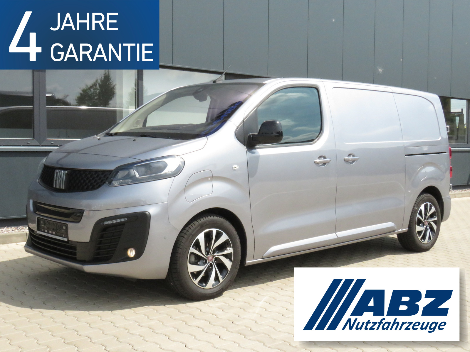 Fiat E-Scudo