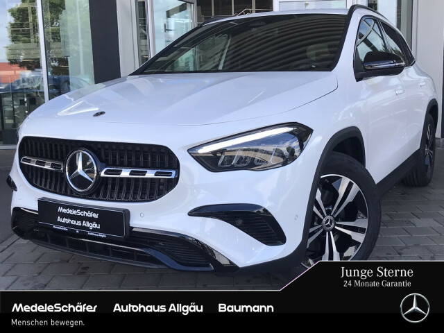 Mercedes-Benz GLA 200