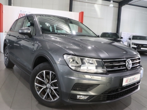 VW Tiguan 1.4 TSI / NAVI-DM / SHZ / PDC-V+H / LANE