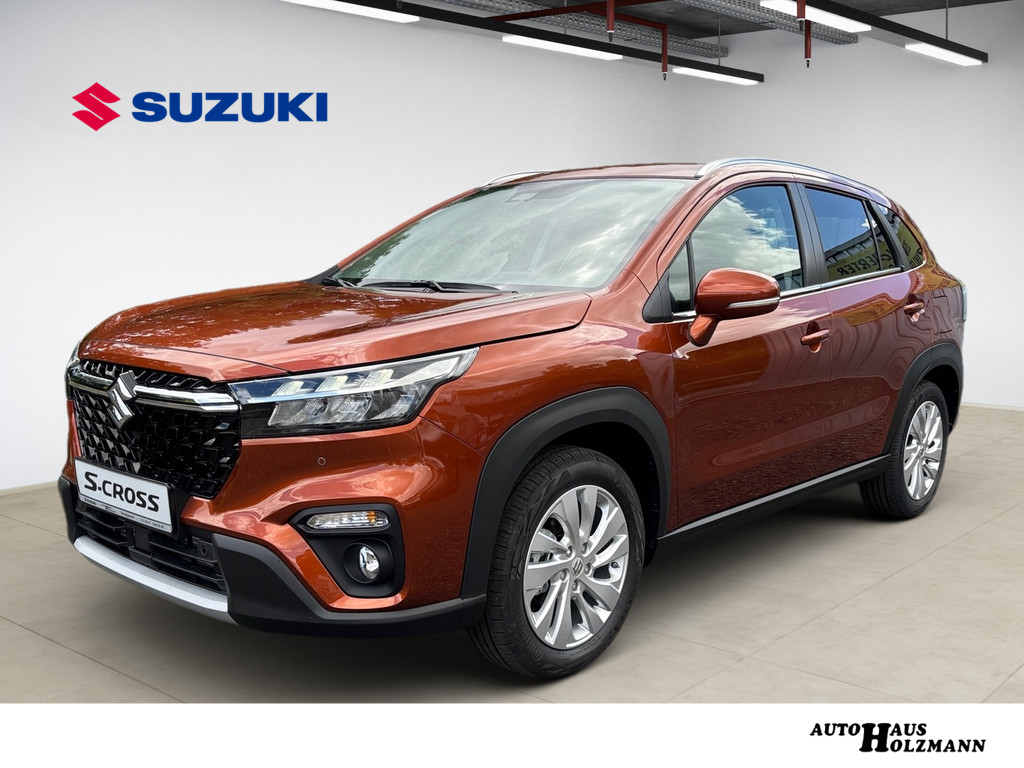 Suzuki S-Cross