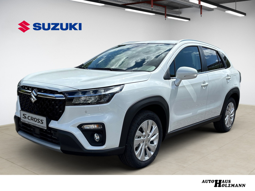 Suzuki S-Cross