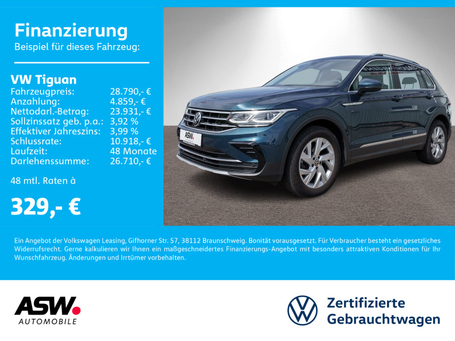 Volkswagen Tiguan