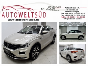 VW T-Roc Cabriolet 1.5 TSI R Line Sport 19 BEATSAudi