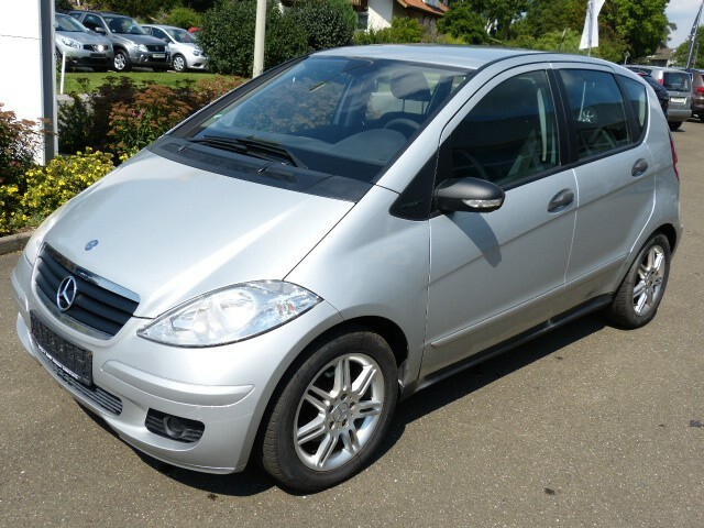 Mercedes-Benz A 170