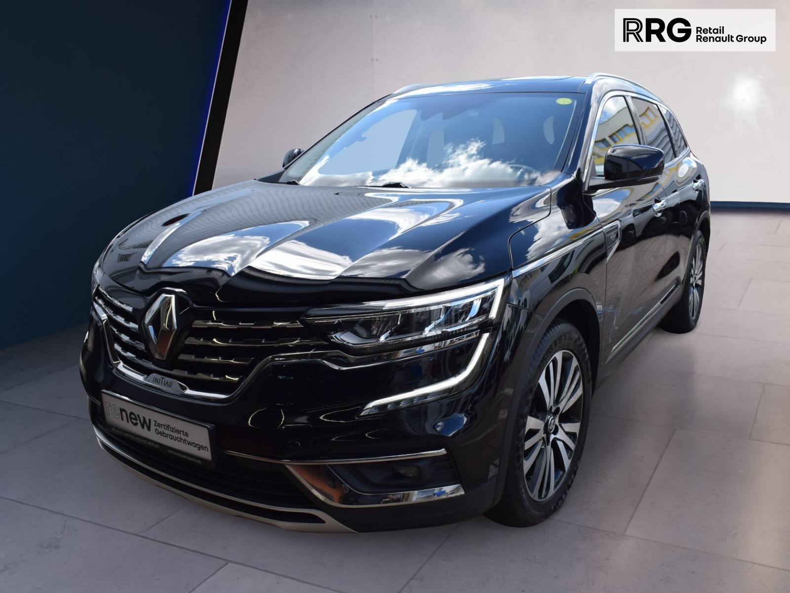 Renault Koleos