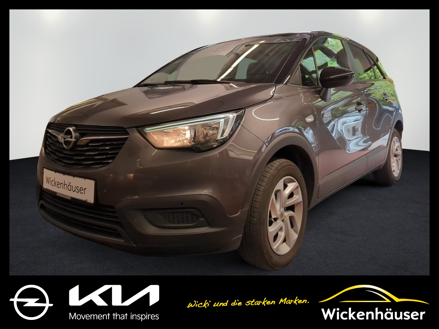 Opel Crossland