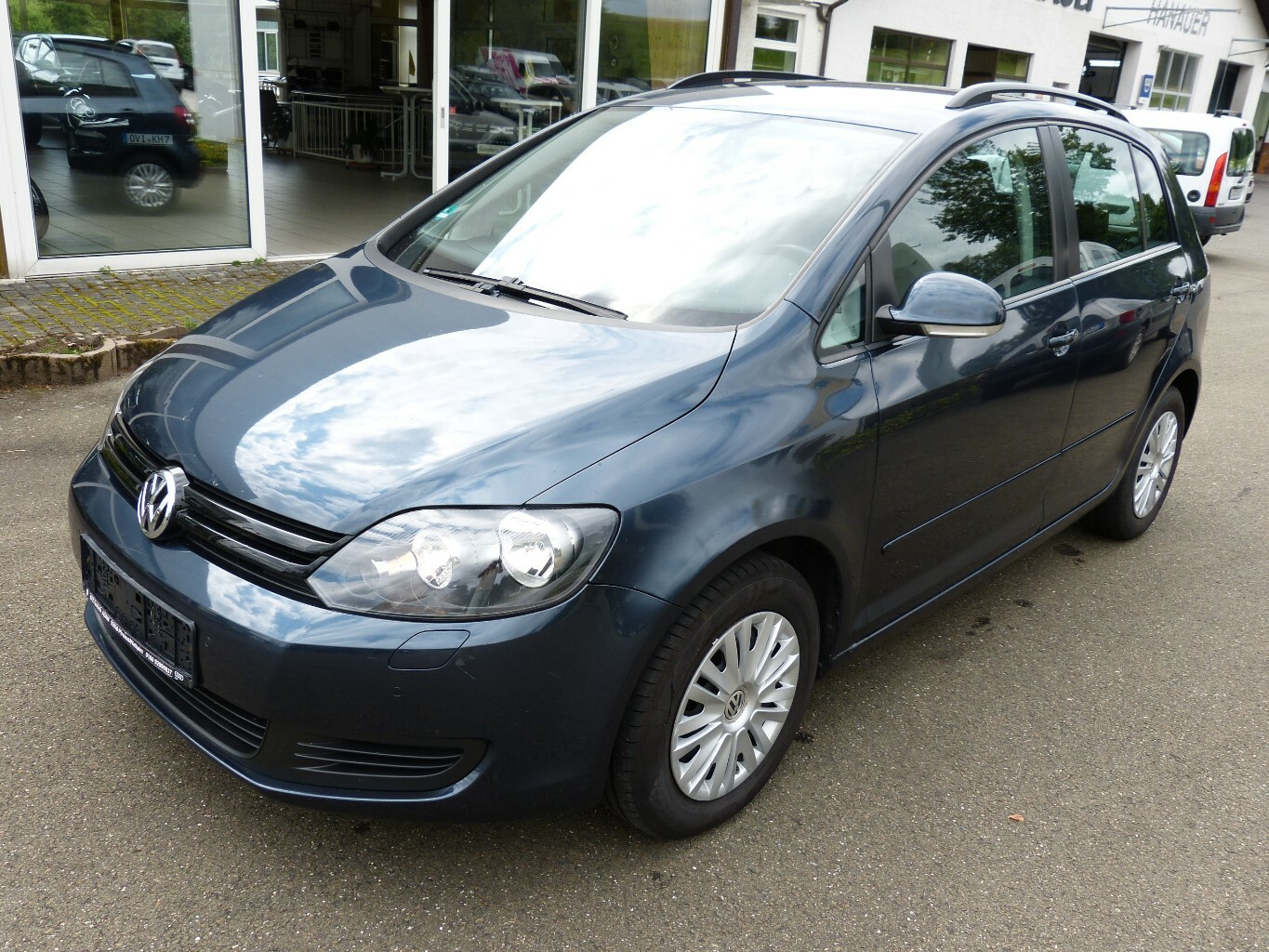 Volkswagen Golf Plus