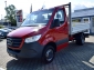 Mercedes-Benz Sprinter 516 CDI Kipper 7G+ Navi AC Komfort AHK