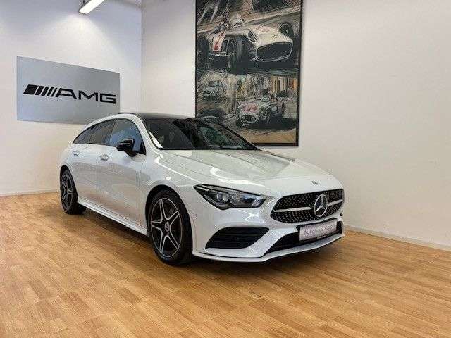 Mercedes-Benz CLA 220