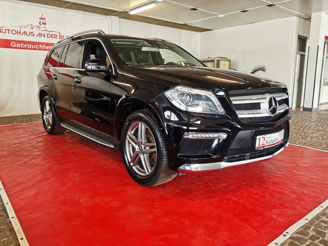 Mercedes-Benz GL 350