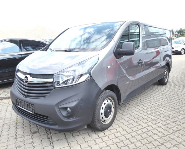 Opel Vivaro B Kasten L2H1 Klima 2,9t