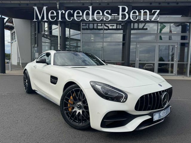 Mercedes-Benz AMG GT C