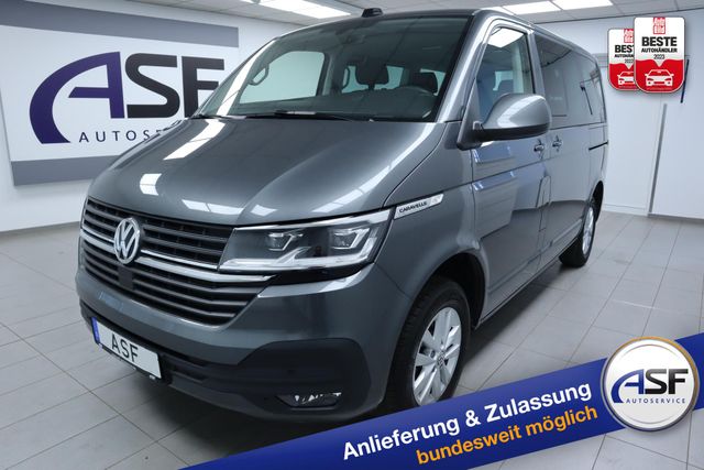 Volkswagen T5 Caravelle