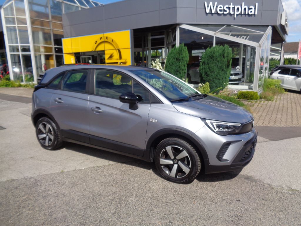 Opel Crossland