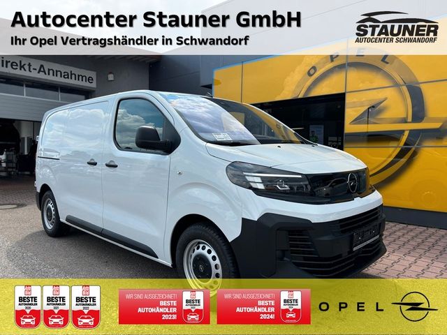 Opel VIVARO STANDARD 1.5D 88kW 120PS S/S *LED*NUTZFZG