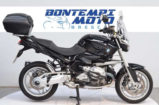 BMW R 1200 R ABS 2007 - 30.000 KM + ESA