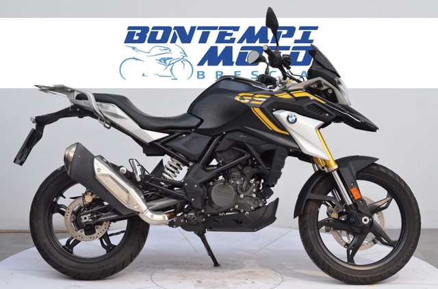 BMW G 310 GS Edition 40 Years 2021 - PATENTE A2