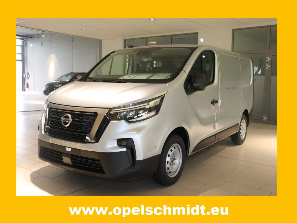 Nissan Primastar L1H1 3,0 dCi 110 Acenta